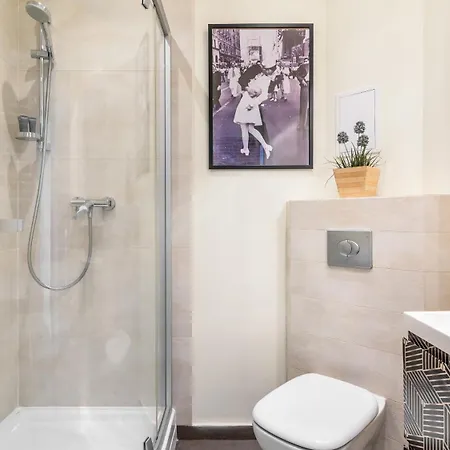 Alexandra Q4apartments Διαμέρισμα *