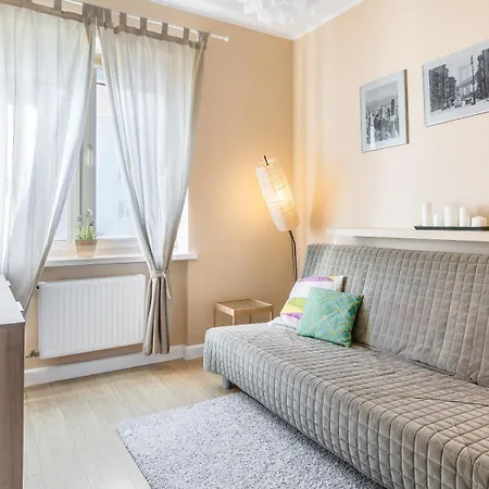 Alexandra Q4apartments Γκντίνια