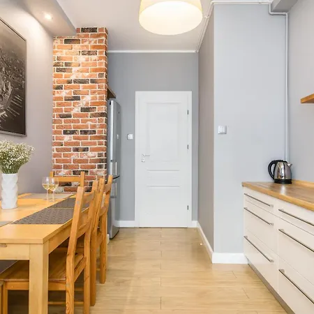 Apartamento Alexandra Q4apartments Gdynia