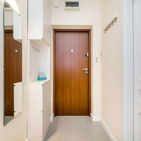 Alexandra Q4apartments Διαμέρισμα *