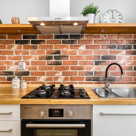 Alexandra Q4apartments Γκντίνια