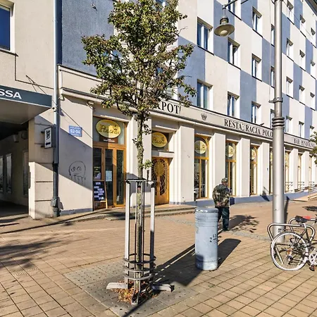 Alexandra Q4apartments * Gdynia