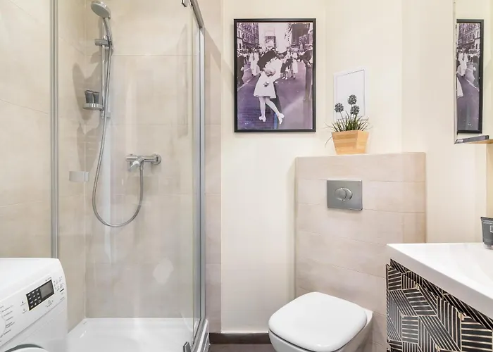 Alexandra Q4apartments Apartmán *