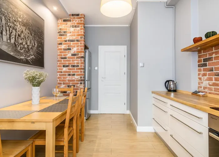 Apartmán Alexandra Q4apartments Gdyně