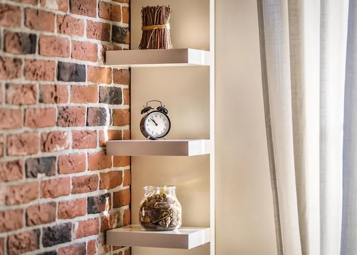 Alexandra Q4apartments * Gdyně