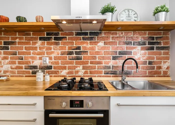 Alexandra Q4apartments Gdyně